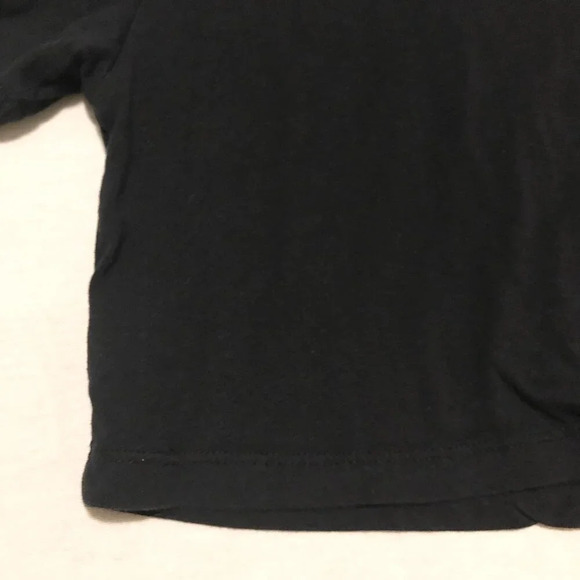 Kiss Band Tee Crop Top Womens Size Small Let me Go  Rock N Roll - Picture 13 of 15